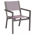 Palm Coast Stackable Dining Arm Chair
