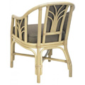 Rattan Arm Chair with Picture Back RA-637UR 