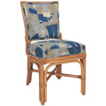 Rattan Side Chair with Picture Back RA-639UR