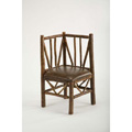 Round-About Hickory Chair CFC618 