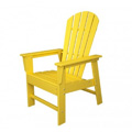 South Beach Casual Adirondack Arm Chair