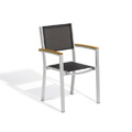Carrillo Arm Chair - Black Sling