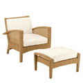 Trinidad Lounge Chair with Cushions