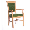 Walter Dining Arm Chair