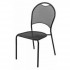 Wrought Iron Restaurant Chairs Barkley Side Chair