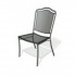 Wrought Iron Restaurant Chairs Newport Side Chair