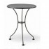 Wrought Iron Restaurant Tables 24