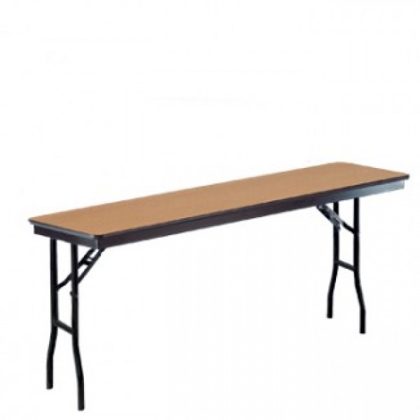 415 Series - Laminate Surface Plywood Core with Vinyl Edge Folding Banquet Tables