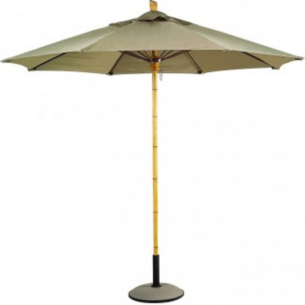 Bambusa Collection Patio Umbrellas