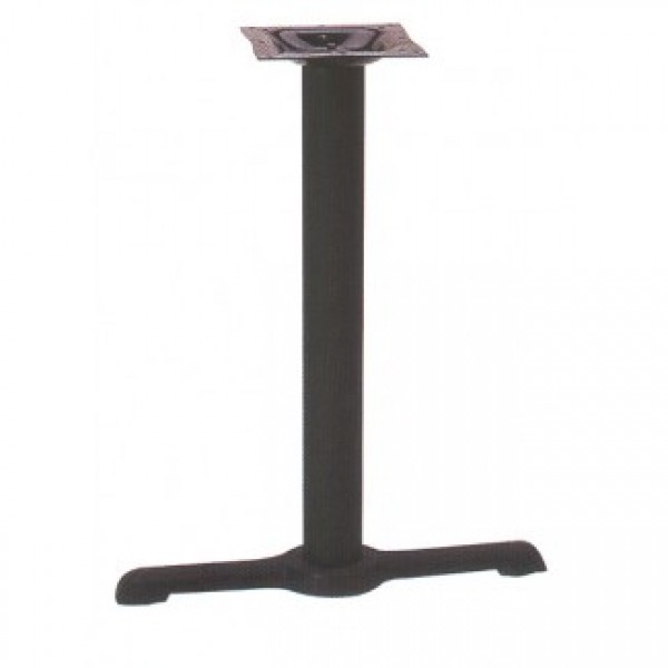 Classic Cast Iron T-Bases, Bolt Down Bases & Cantilever Table Bases