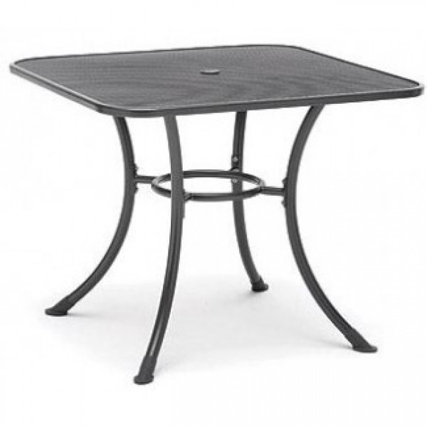Commercial Outdoor Restaurant Tables Wrought Iron Dining Tables