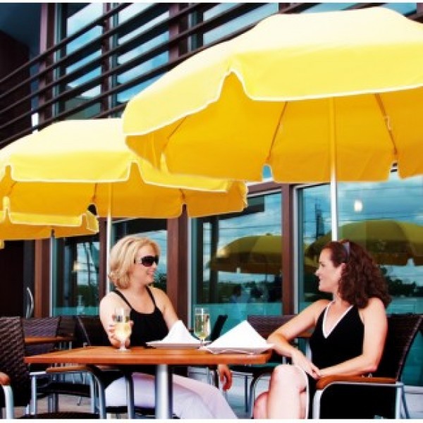 Commercial Restaurant Hospitality Umbrellas Traditional Patio Umbrellas