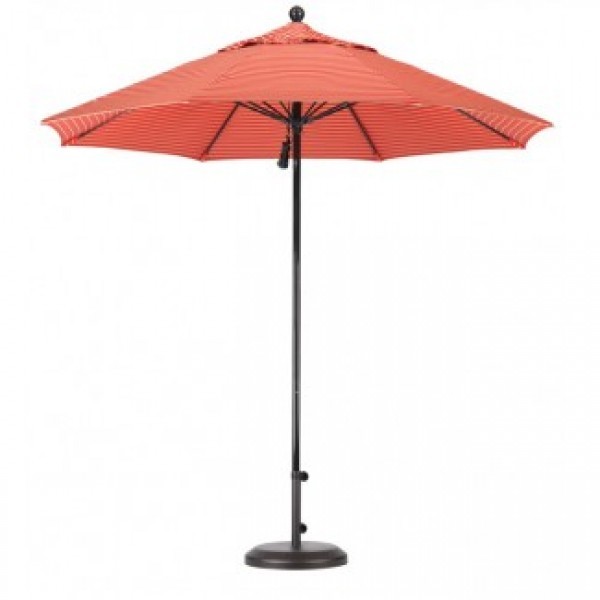 Commercial Restaurant Umbrellas Fiberglass Market Umbrellas