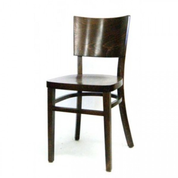 European Beech Wood Restaurant Chairs - Showroom 2