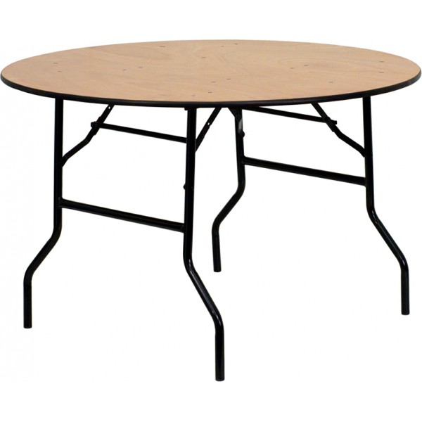 In Stock Folding Banquet Tables