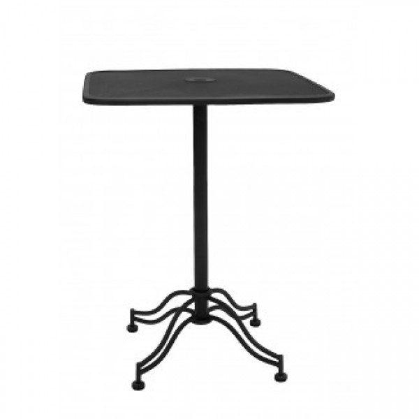 Wrought Iron Bar Tables