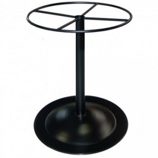 Commercial Outdoor Restaurant Table Bases Wrought Iron Table Bases