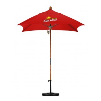 Custom Umbrella Canopies and Promotional Imprinting