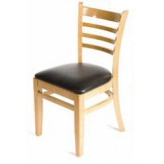 Solid Wood Restaurant Dining Chairs