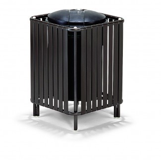 Trash Cans - Patio and Pool Furniture