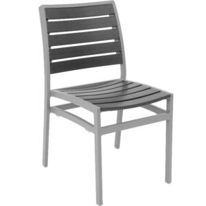 Mediterranean II Stackable Side Chair
