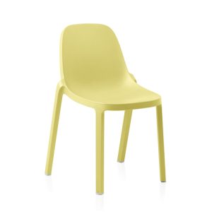 Broom Recycled Sidechair