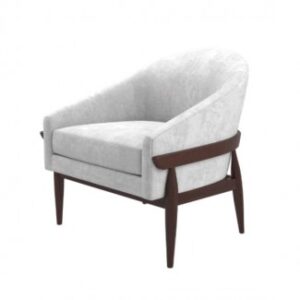 Hagen Lounge Arm Chair