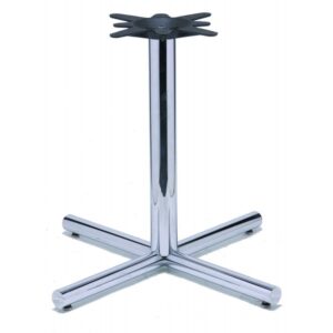 38" Cross Table Base Starline Series