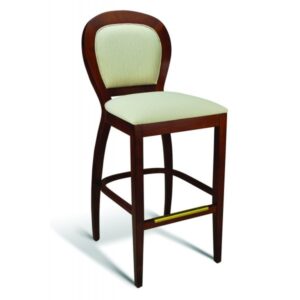 Beechwood Bar Stool Sutton Series
