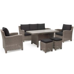 Coronel 6-Piece Lounge Set