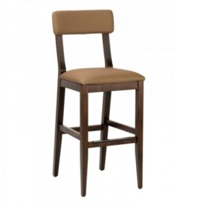 Mission Midcentury Barstool