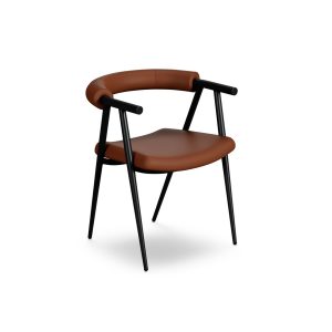 Bruso Fine Dining Armchair