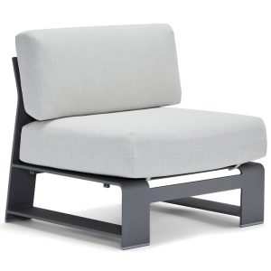 Gather Armless Lounge Chair