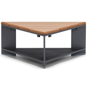 Gather Triangle Coffee Table