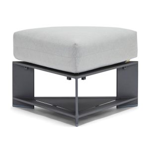 Gather Triangle Ottoman