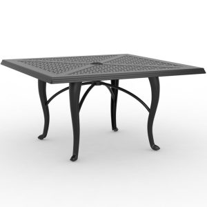 Hampton Cabriole Square Coffee Table