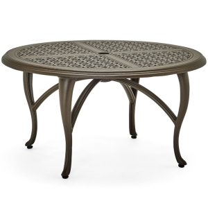 Hampton Cabriole Round Coffee Table