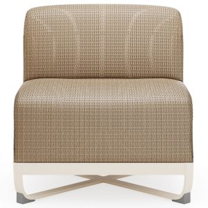 Juno Armless Lounge Chair