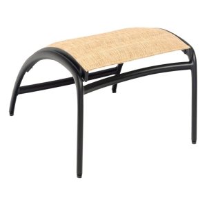 Orion Padded Sling Ottoman-Low Seat