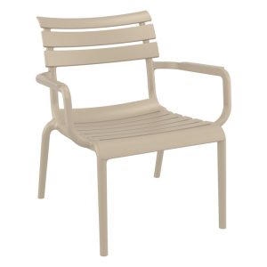Paris Outdoor Club Lounge Chair