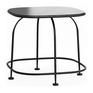 Reed Square Side Table