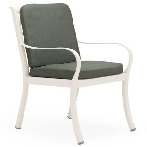 Scala Dining Chair with optional Back Cushion