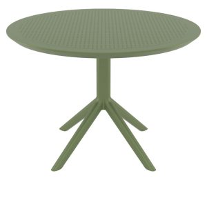 Sky Round Dining Table