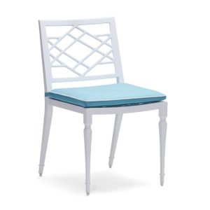 Tuoro Dining Side Chair with Optional Cushion