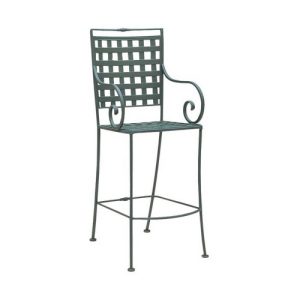 Sheffield Stationary Bar Stool