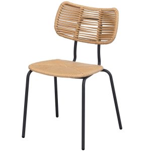 Fujian Woven Side Chair