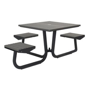 Cluster ADA Picnic Table