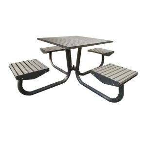 Cluster Picnic Table