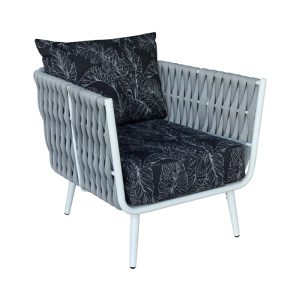 Cayman Armchair with Cushions