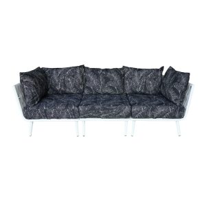 Cayman Sofa with Cushions